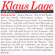 Klaus Lage - Zurück zu Dir