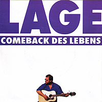Klaus Lage - Comeback des Lebens